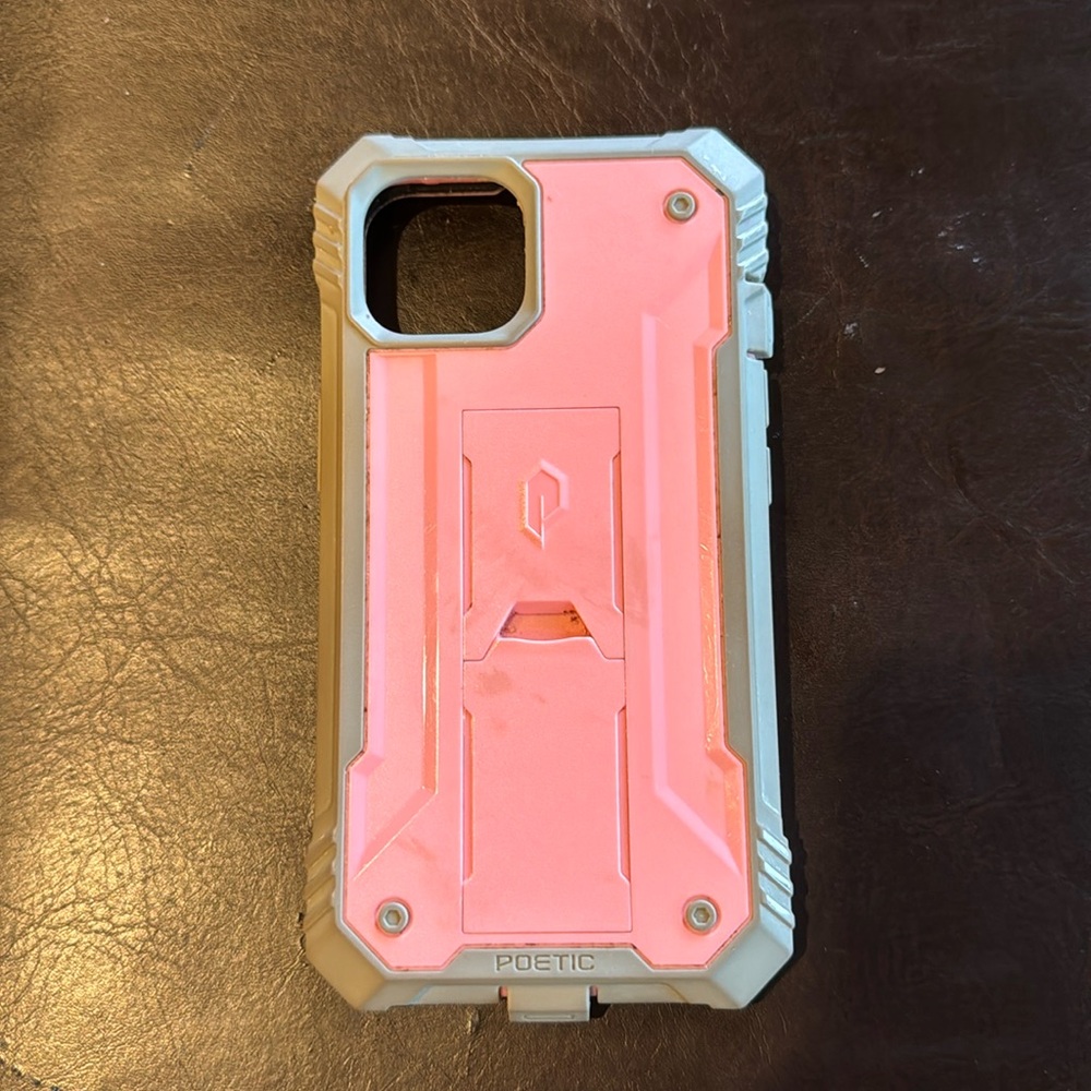 Apple iPhone 13 case by poetic